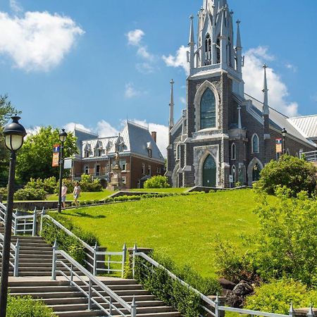 Hotel Chateau Cran Chaud Chicoutimi 외부 사진