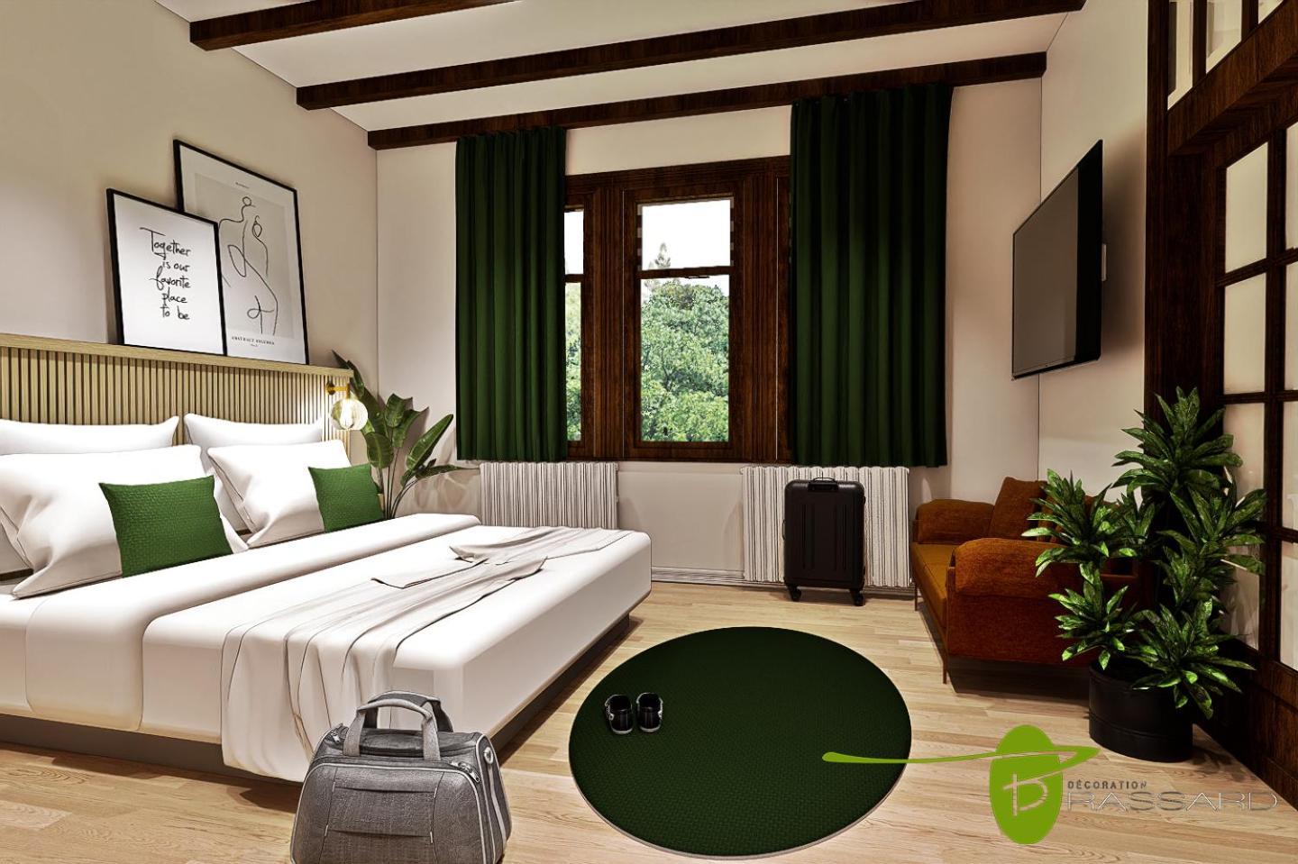 Hotel Chateau Cran Chaud Chicoutimi 외부 사진